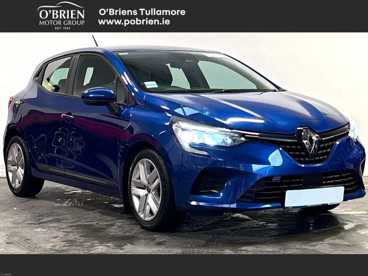Renault Clio Dynamique TCe 90 - Image 1