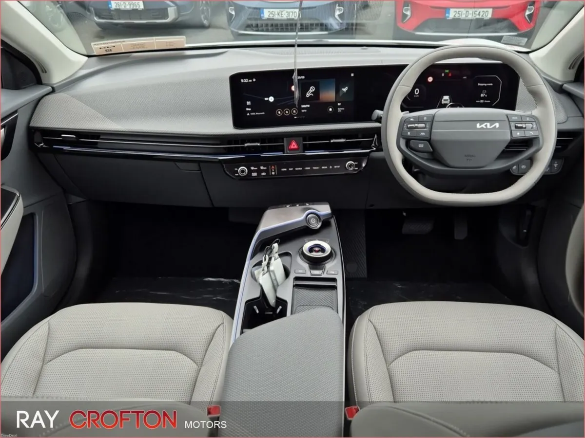 Kia EV6 Earth - Image 4