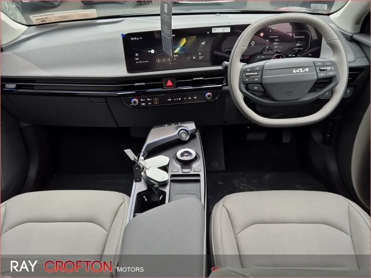 Kia EV6 Earth *0% APR% - Image 4