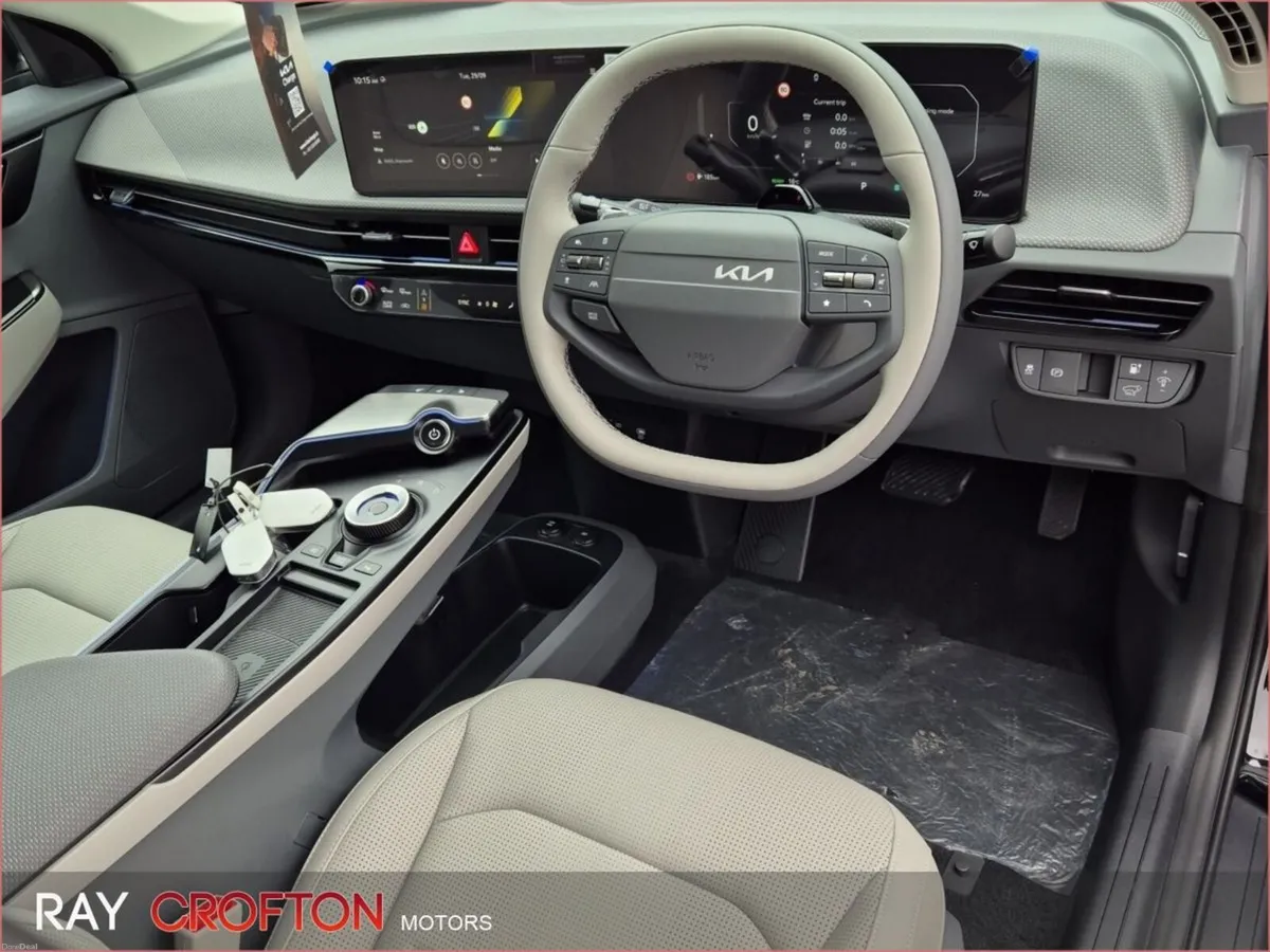 Kia EV6 Earth *0% APR% - Image 2