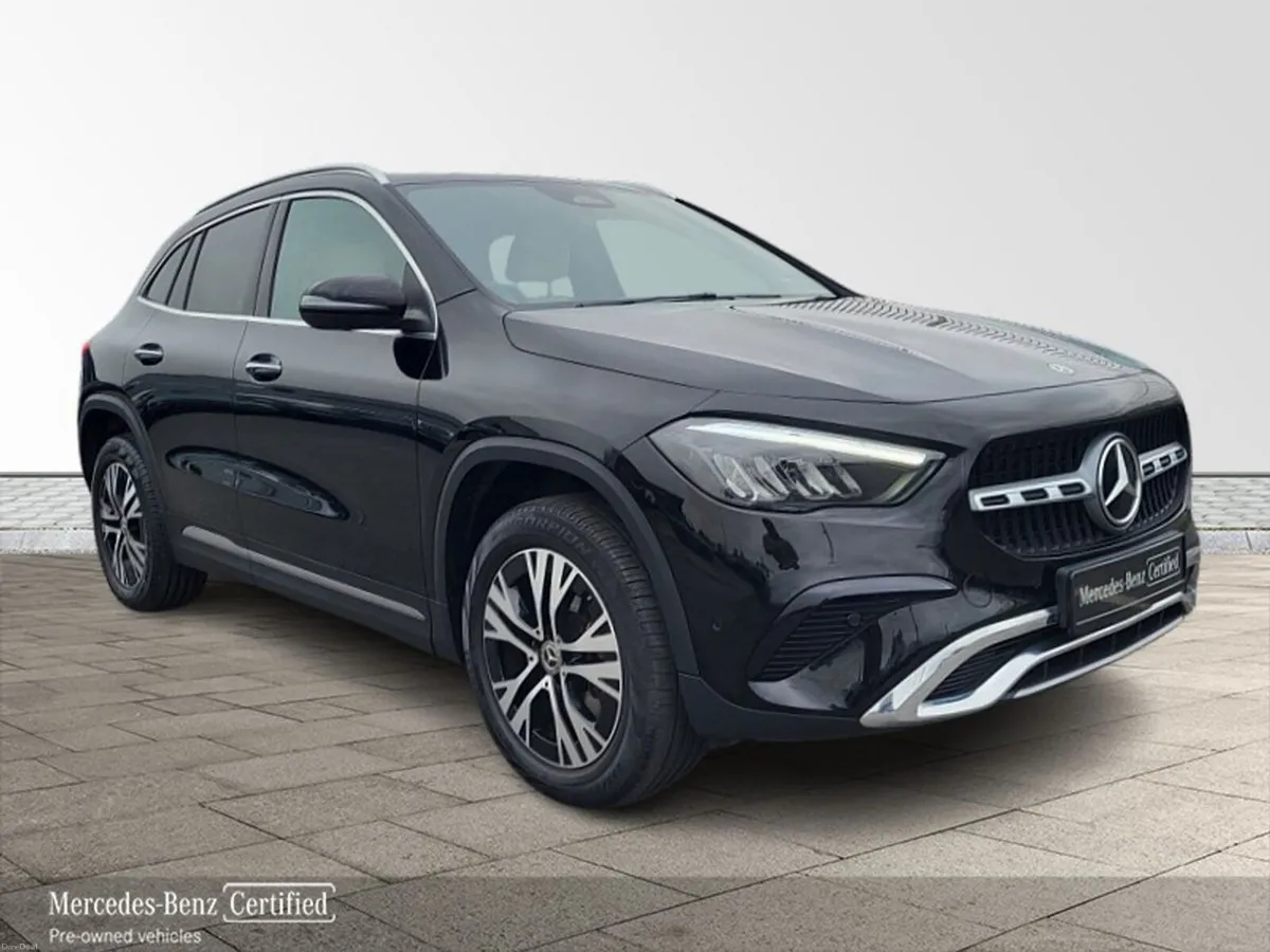 Mercedes-Benz GLA GLA180d  Progressive AUTO - Image 1