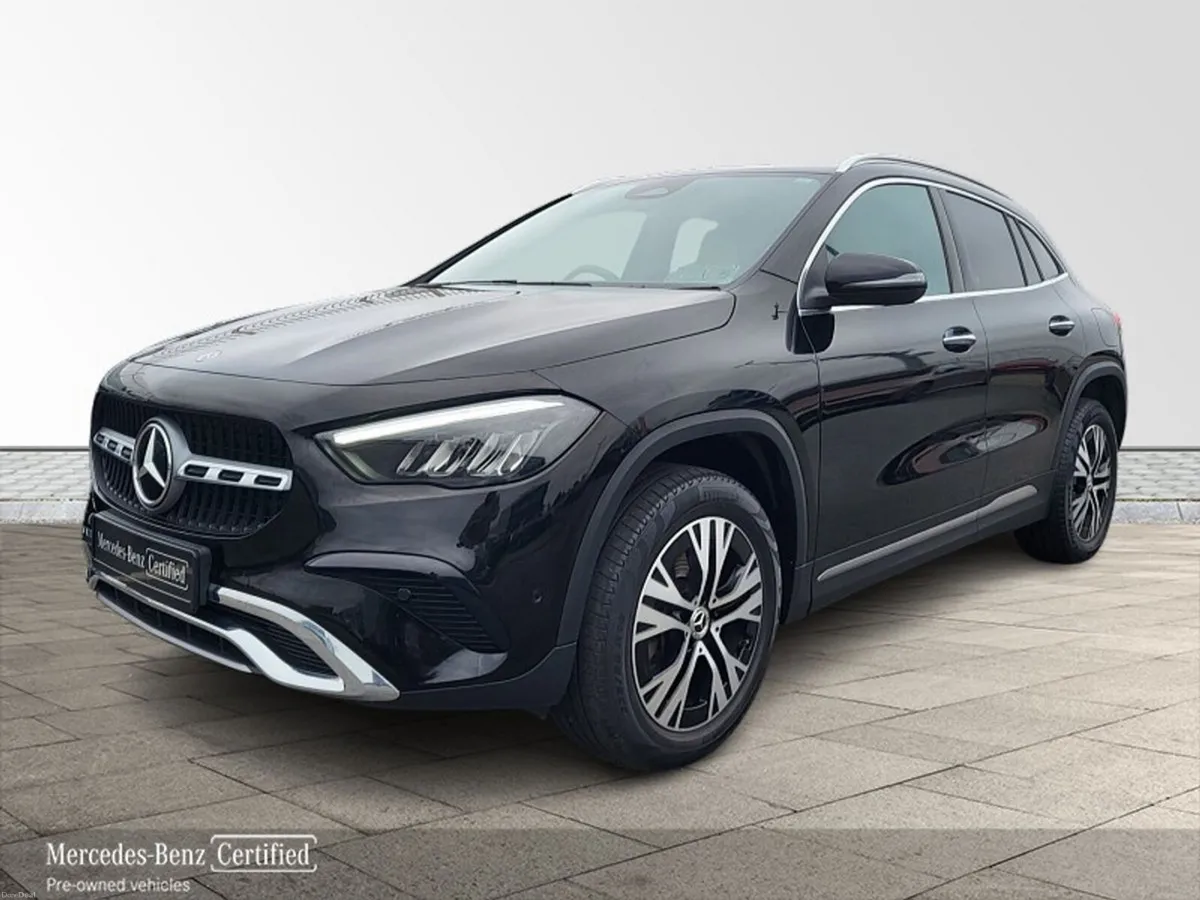 Mercedes-Benz GLA GLA180d  Progressive AUTO - Image 2