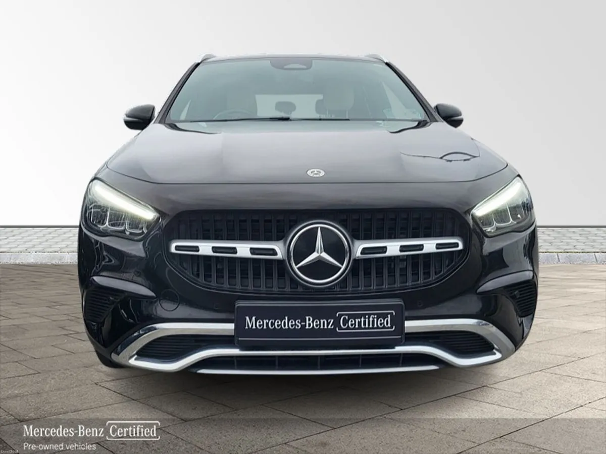 Mercedes-Benz GLA GLA180d  Progressive AUTO - Image 6