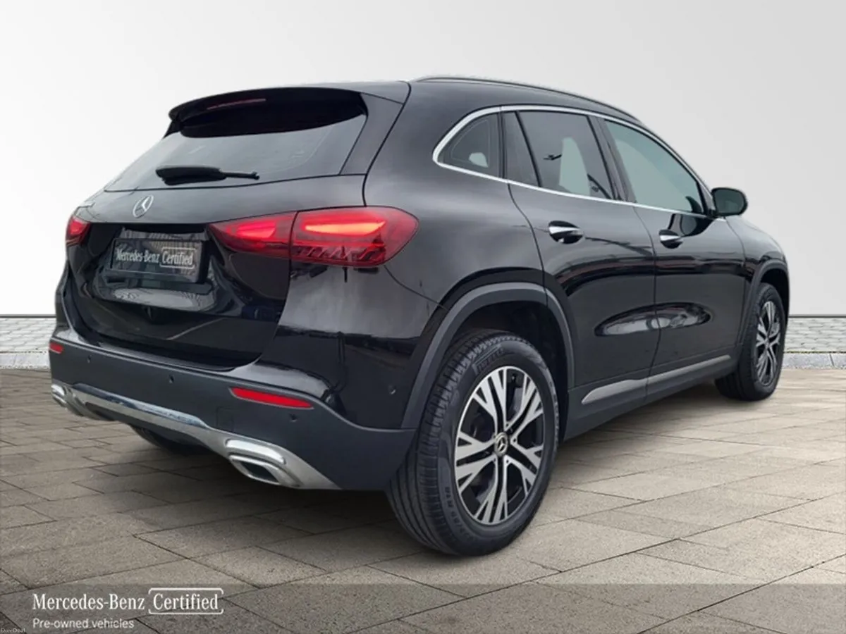 Mercedes-Benz GLA GLA180d  Progressive AUTO - Image 4