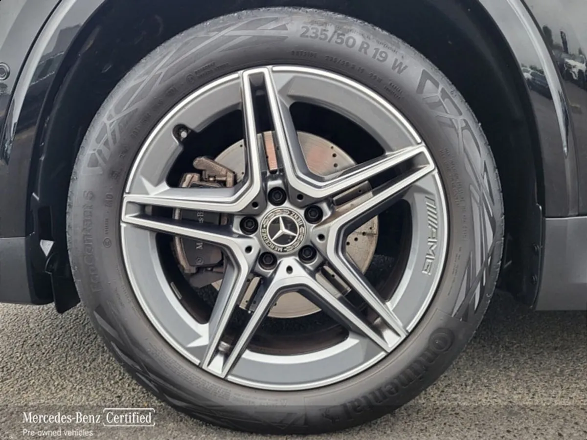 Mercedes-Benz GLA GLA200d  AMG Line AUTO - Image 5