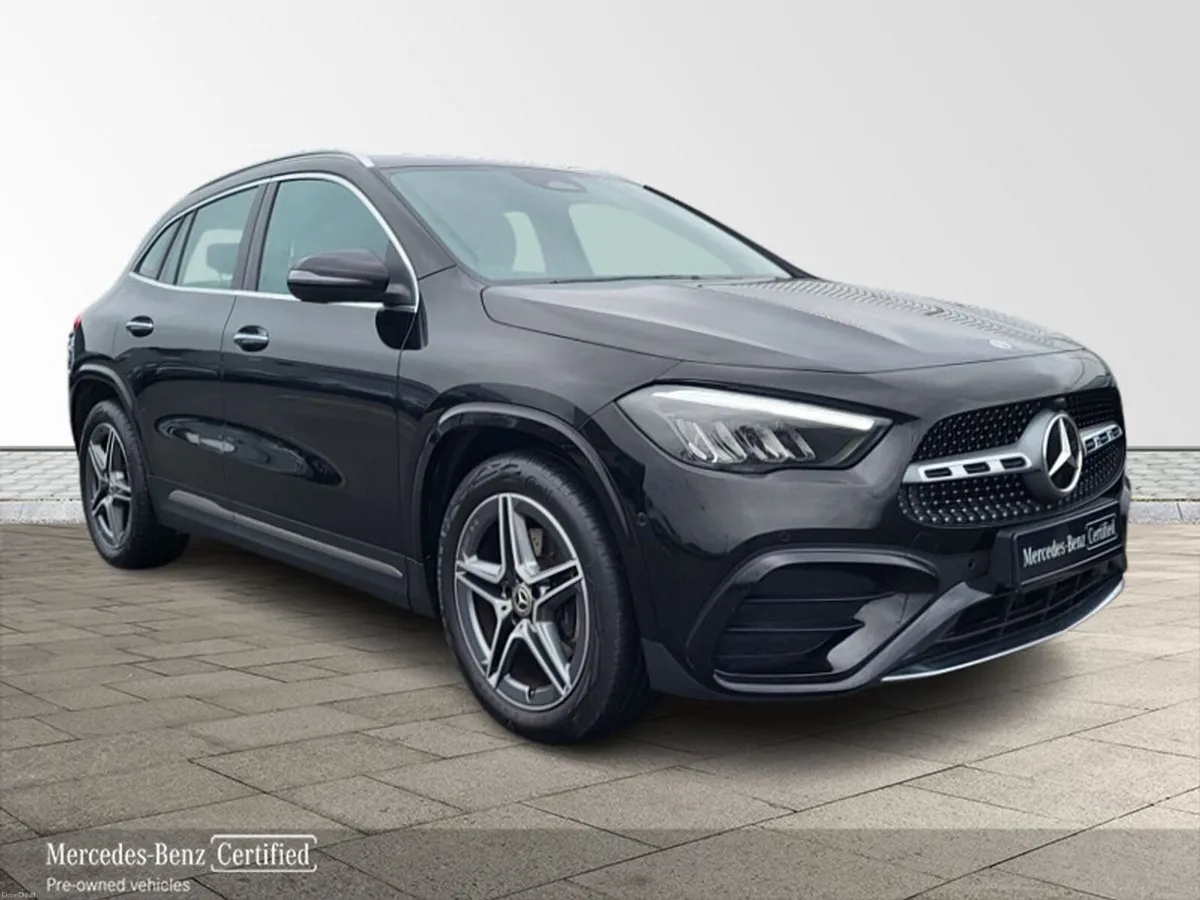 Mercedes-Benz GLA GLA200d  AMG Line AUTO - Image 1