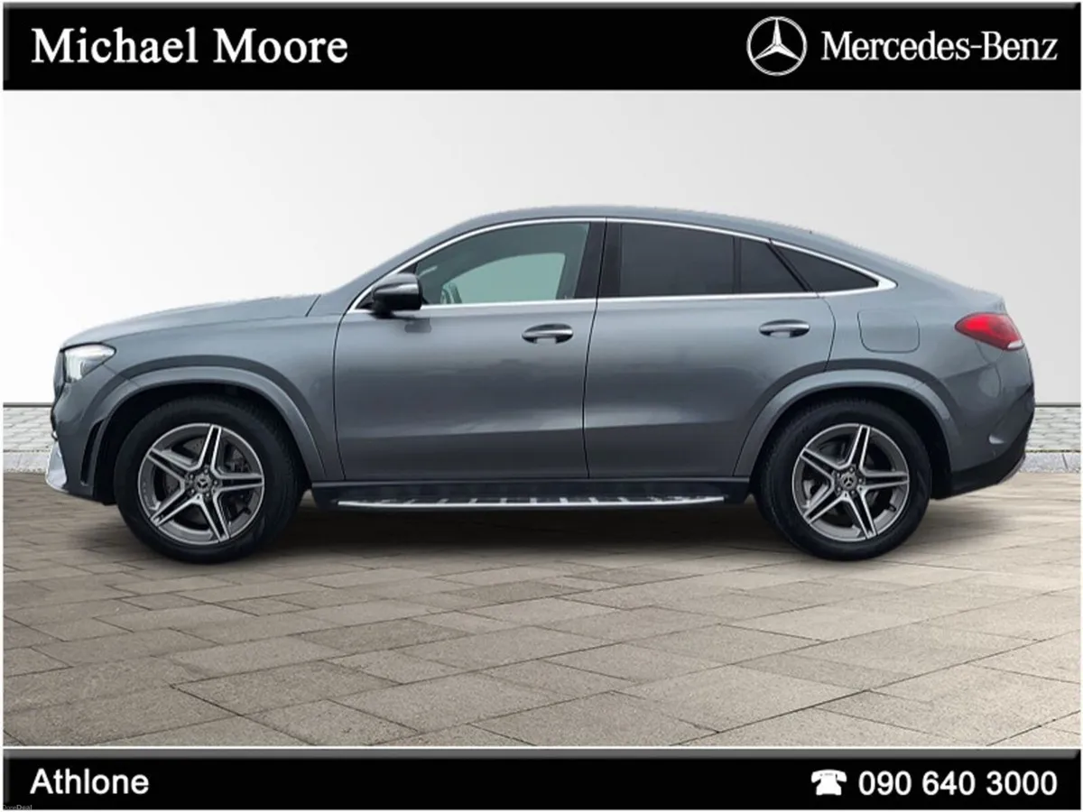 Mercedes-Benz GLE GLE350de Coupe 4MATIC AMG Line A - Image 6
