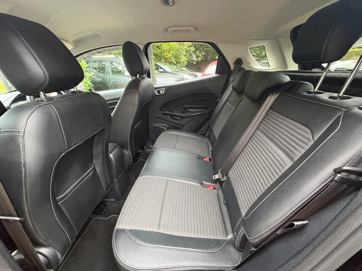 Ford EcoSport 2020 1.5 diesel “ Titanium “ - Image 5
