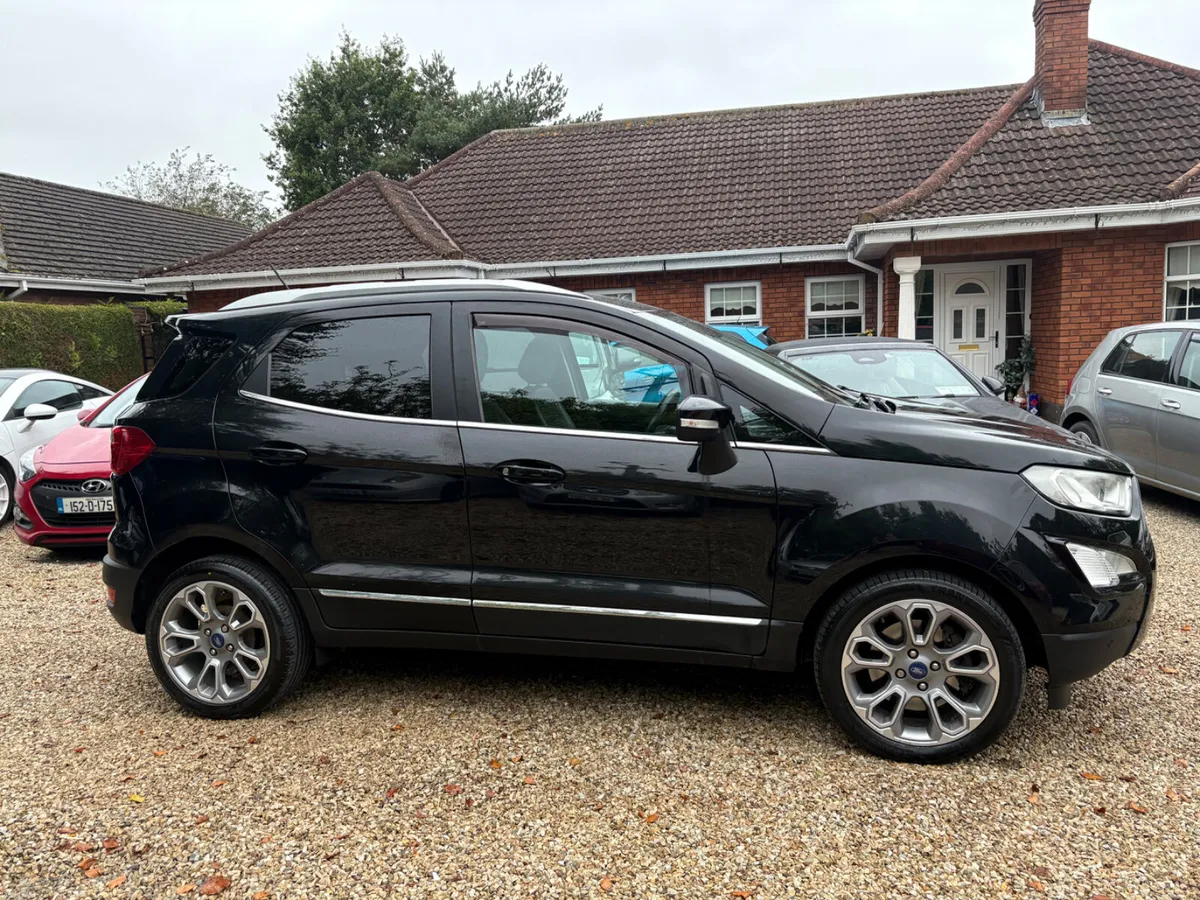 Ford EcoSport 2020 1.5 diesel “ Titanium “ - Image 2