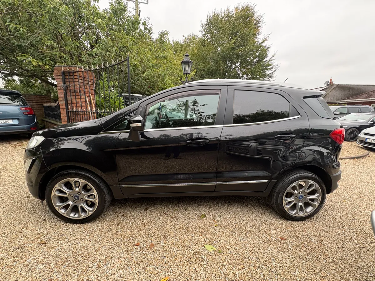 Ford EcoSport 2020 1.5 diesel “ Titanium “ - Image 3