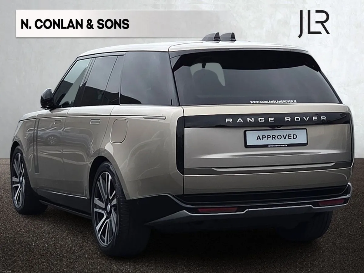 Land Rover Range Rover PHEV HSE *ELECTRONIC SIDE S - Image 2