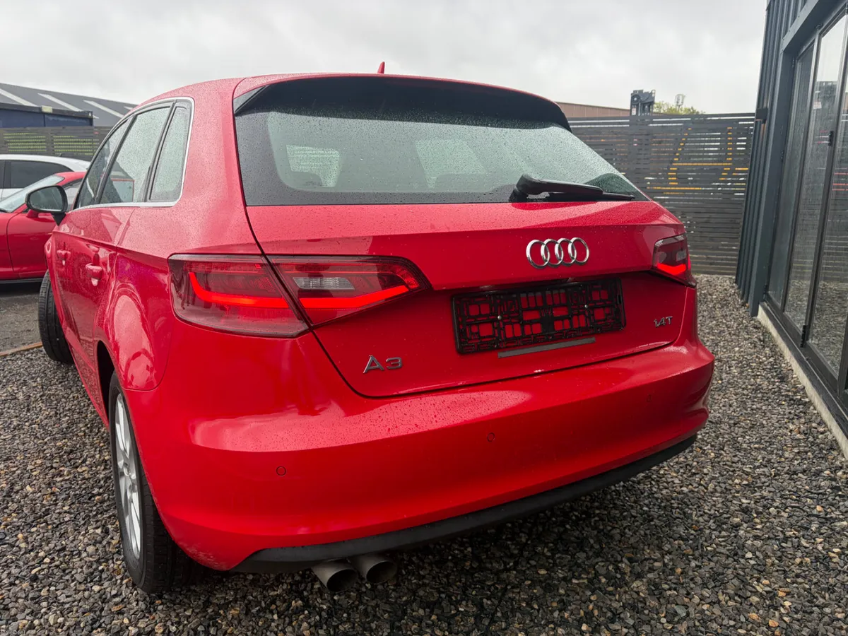 Audi A3 1.4 TFSI Auto - Image 3