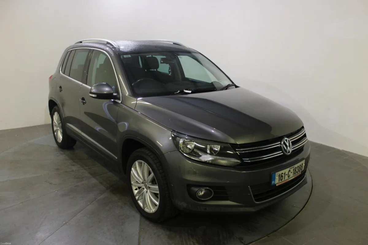 Volkswagen Tiguan 2.0 TDI 150HP BMT 4WD MATCH - TE - Image 1