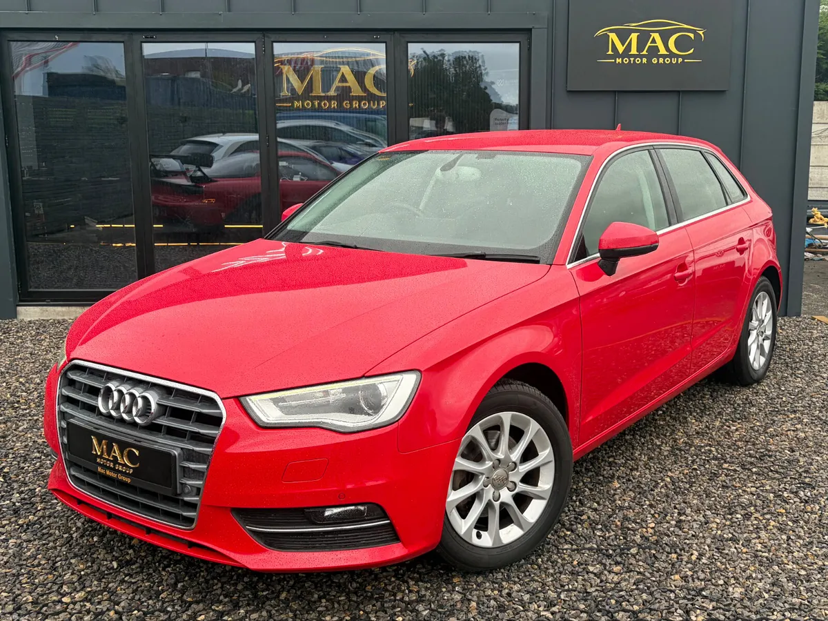 Audi A3 1.4 TFSI Auto - Image 1