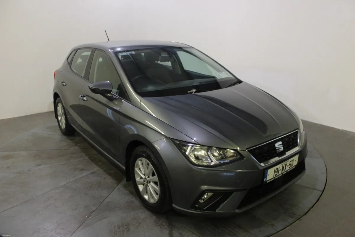 SEAT Ibiza 1.6TDI 80HP SE - TENDER 17 - Image 1