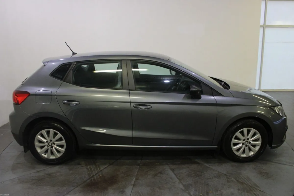 SEAT Ibiza 1.6TDI 80HP SE - TENDER 17 - Image 2
