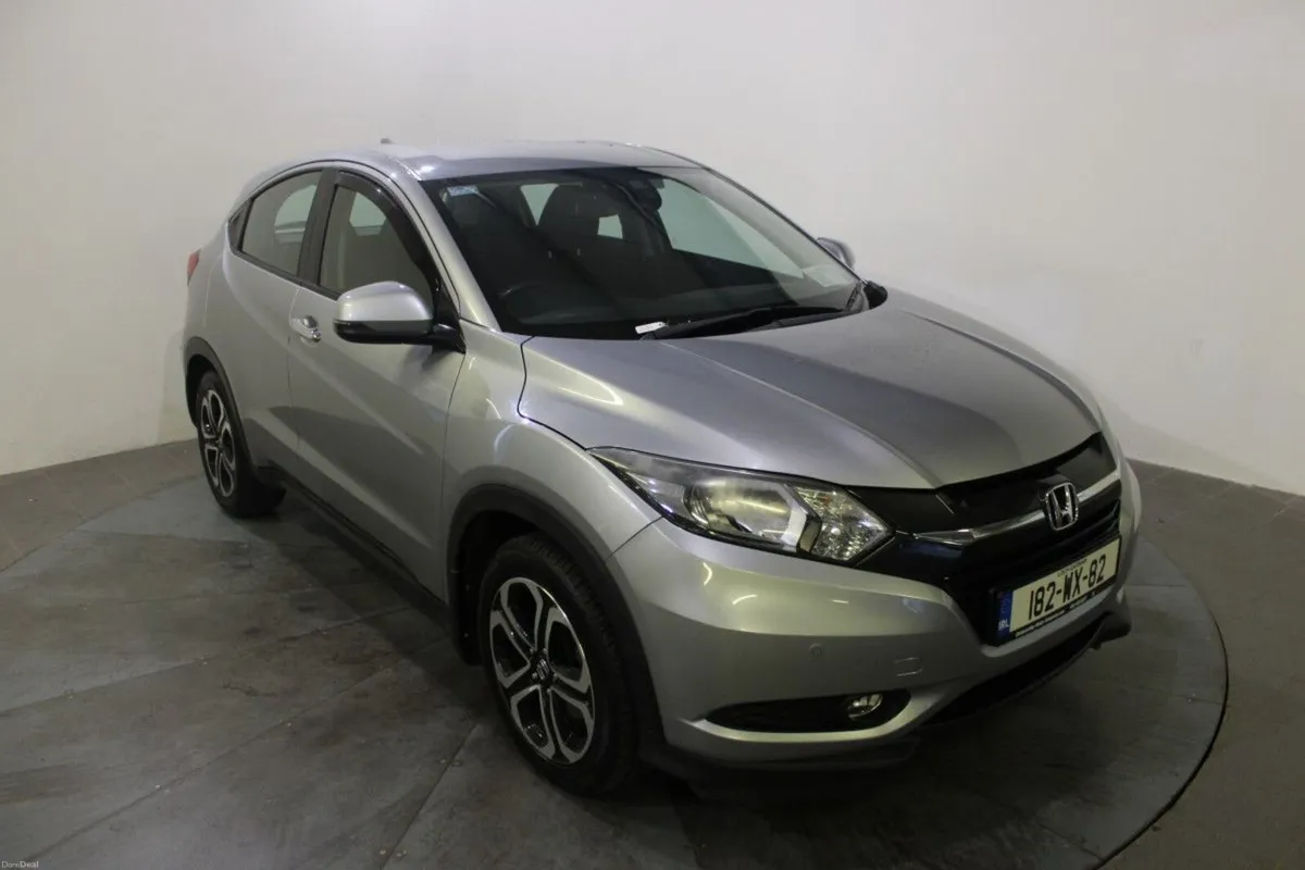 Honda HR-V 1.6 i-DTEC ES - TENDER 16 - Image 1