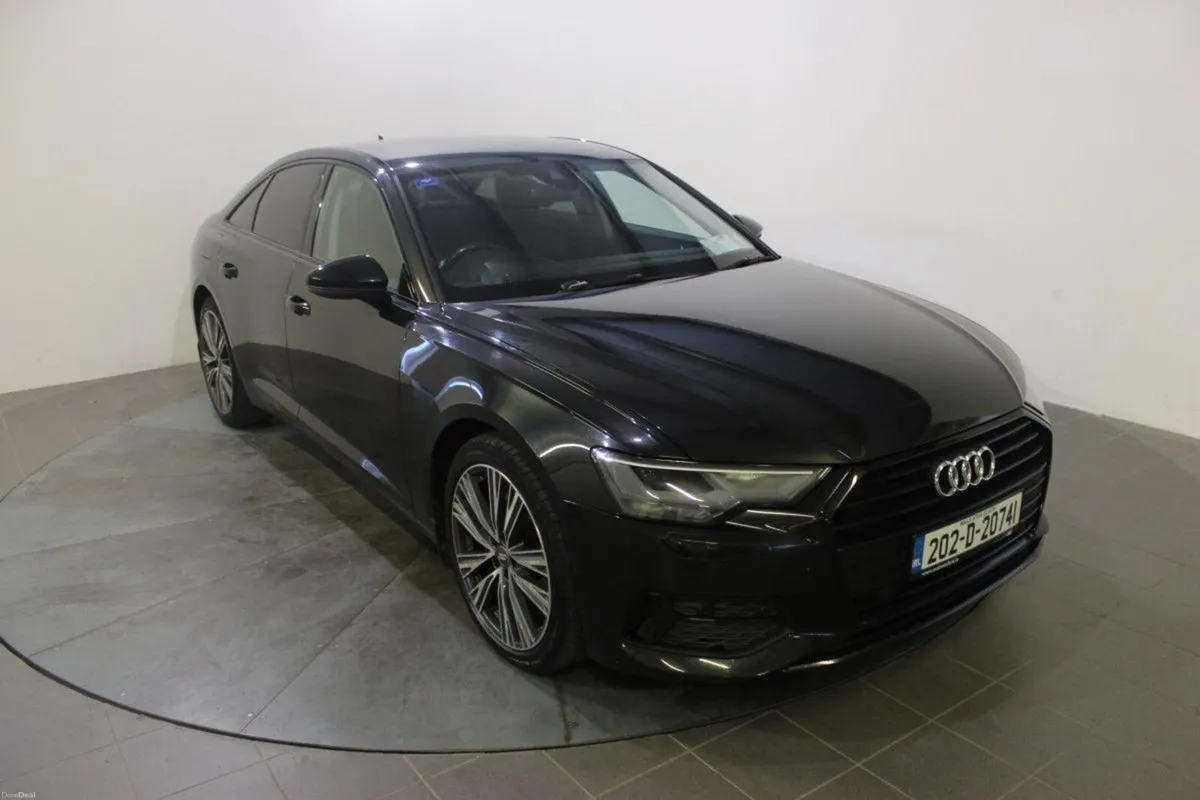 Audi A6 40TDI 204HP S tronic SE Auto - TENDER 14 - Image 1