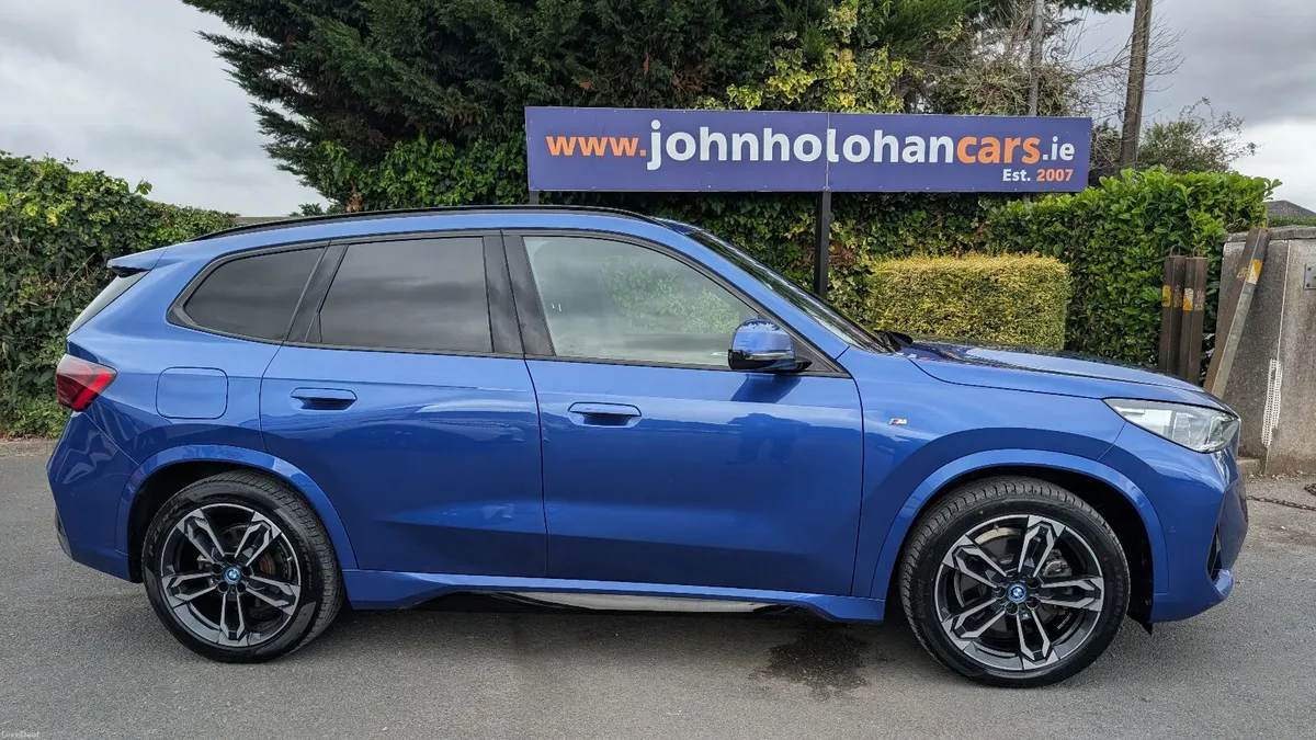 BMW iX1 M-SPORT - Image 4