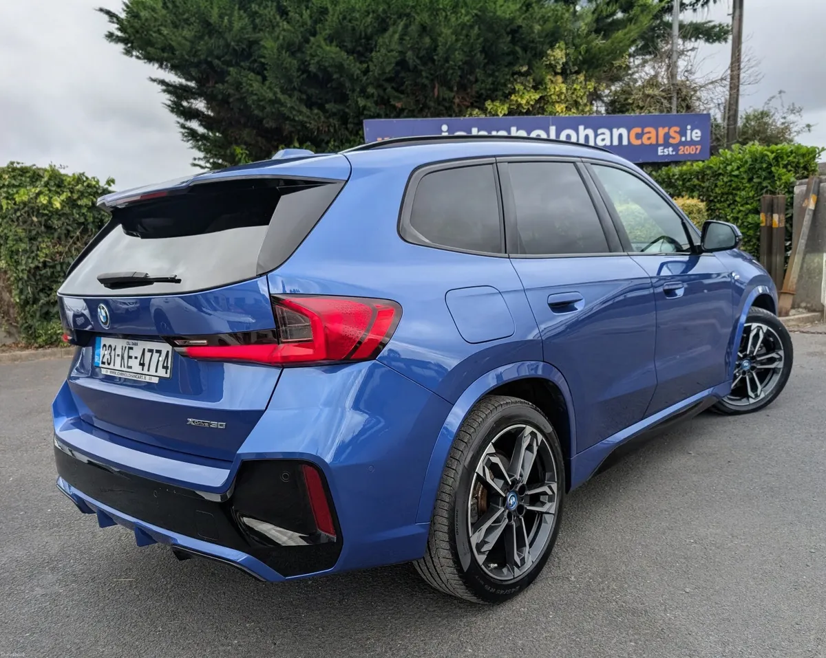 BMW iX1 M-SPORT - Image 6