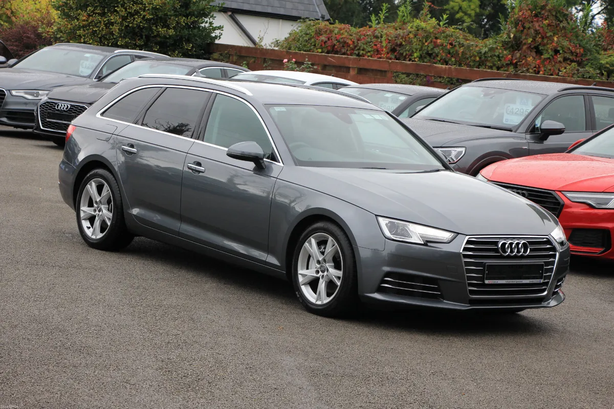 A4 S Tronic 190 Bhp TDi * Low KMS - Image 1
