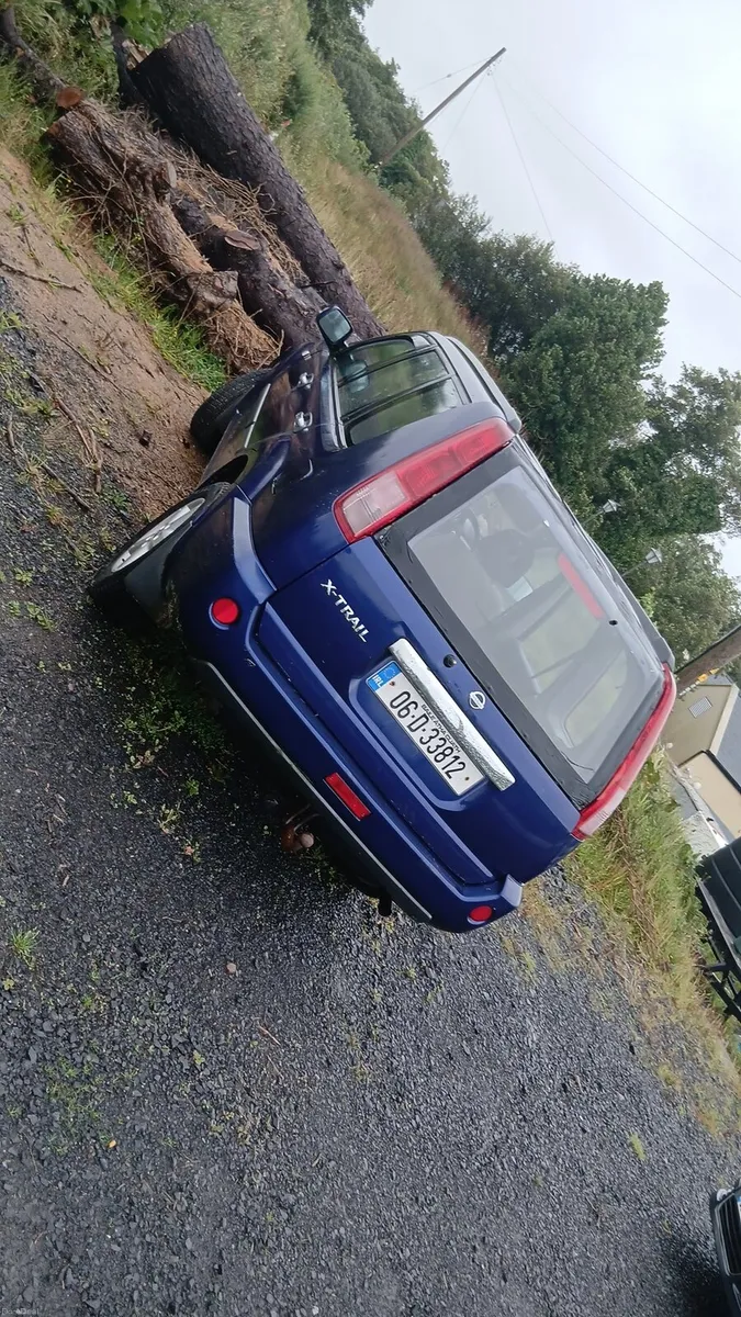 Nissan xtrail 2.0 petrol - Image 2