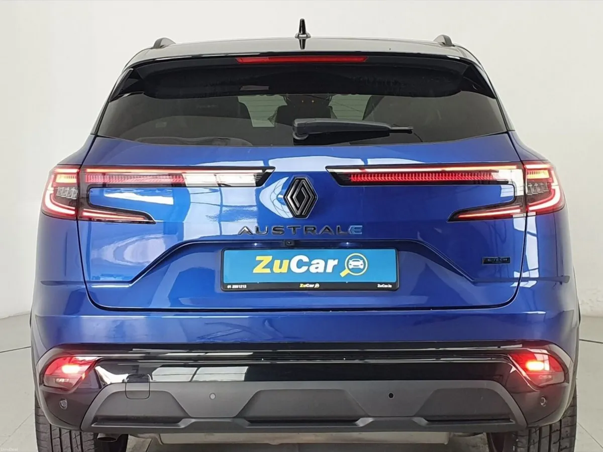 Renault Austral E-TECH Hybrid 200 iconic esprit Al - Image 4