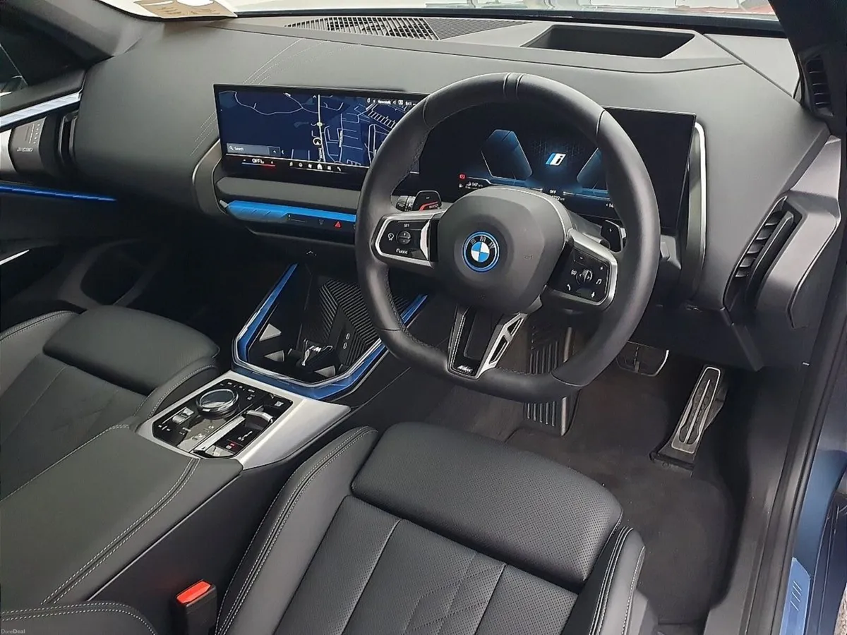 BMW X3 30e xDrive M Sport - Image 6