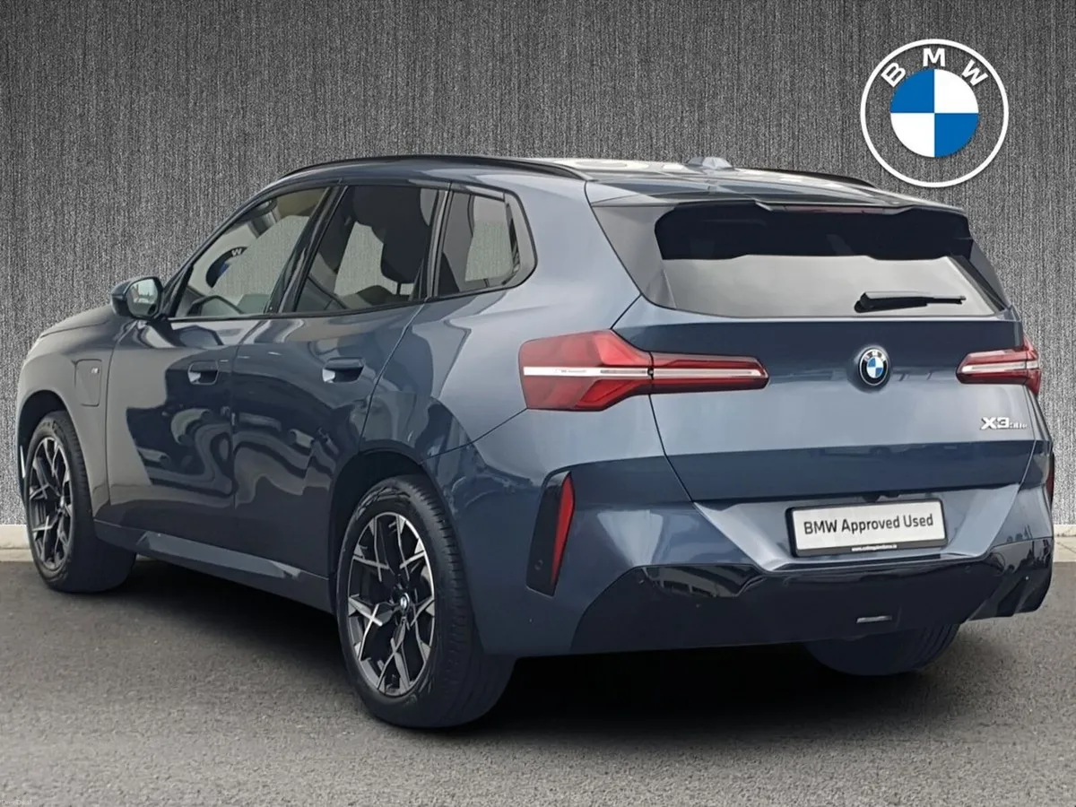 BMW X3 30e xDrive M Sport - Image 2