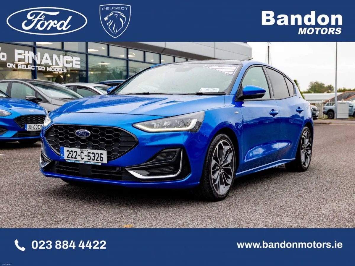 Ford Focus ST-Line Vignale 1.0L EcoBoost 125PS. Ma - Image 2