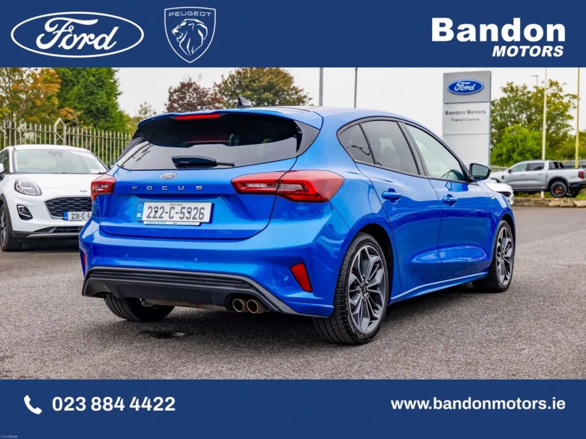 Ford Focus ST-Line Vignale 1.0L EcoBoost 125PS. Ma - Image 4