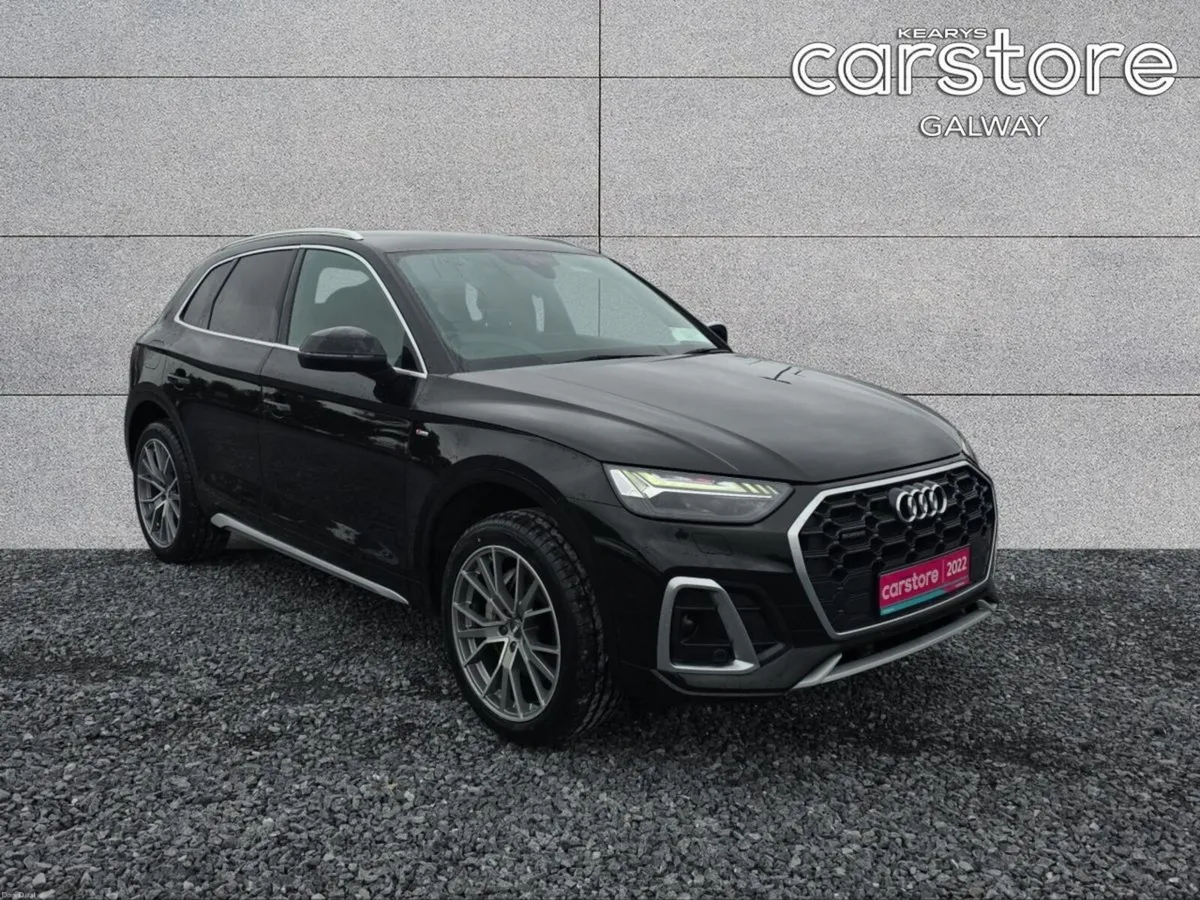 Audi Q5 50 TFSI e S Line 299HP S-T Quattro - Image 1