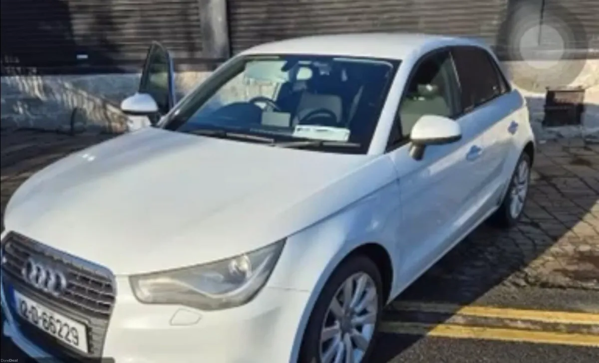 Audi A1 2012 - Image 3