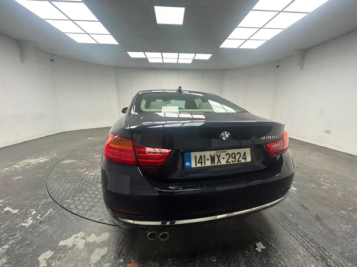 BMW 4-Series 2014 F32 D Luxury 2DR Auto - Image 5