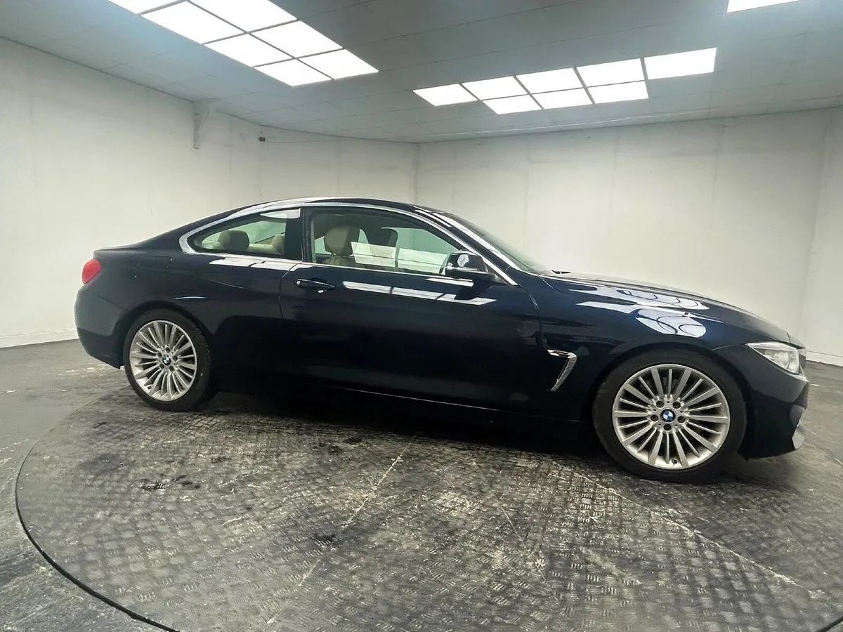 BMW 4-Series 2014 F32 D Luxury 2DR Auto - Image 6