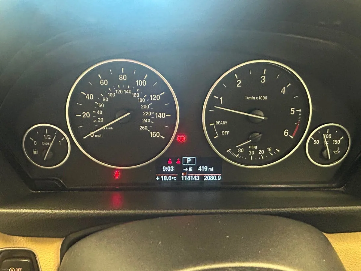 BMW 4-Series 2014 F32 D Luxury 2DR Auto - Image 4