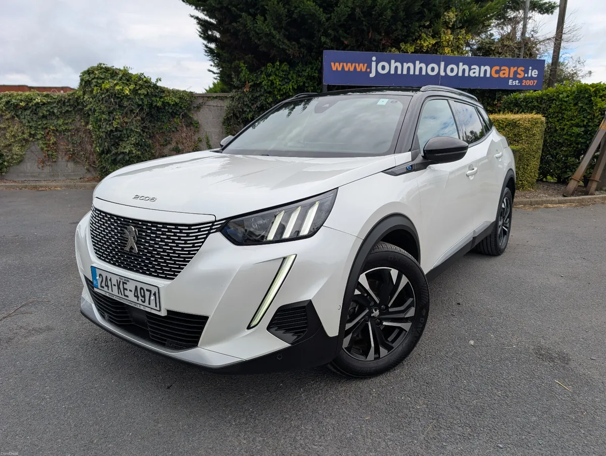Peugeot 2008 GT  // BATTERY WARRANTY UNTIL 2032 // - Image 6
