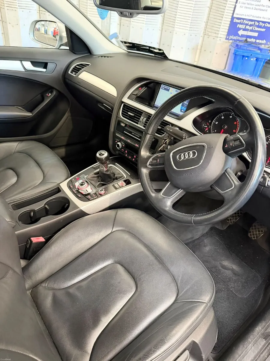 Audi A4 2015 - Image 1