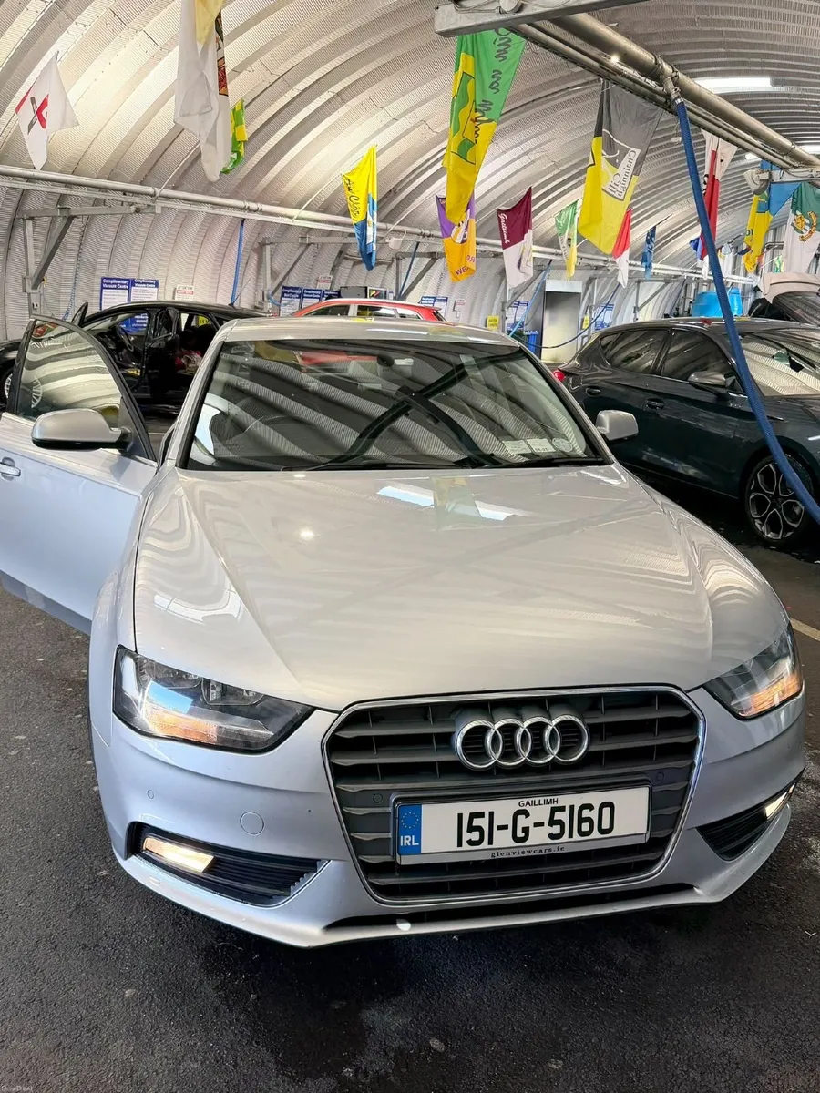 Audi A4 2015 - Image 4