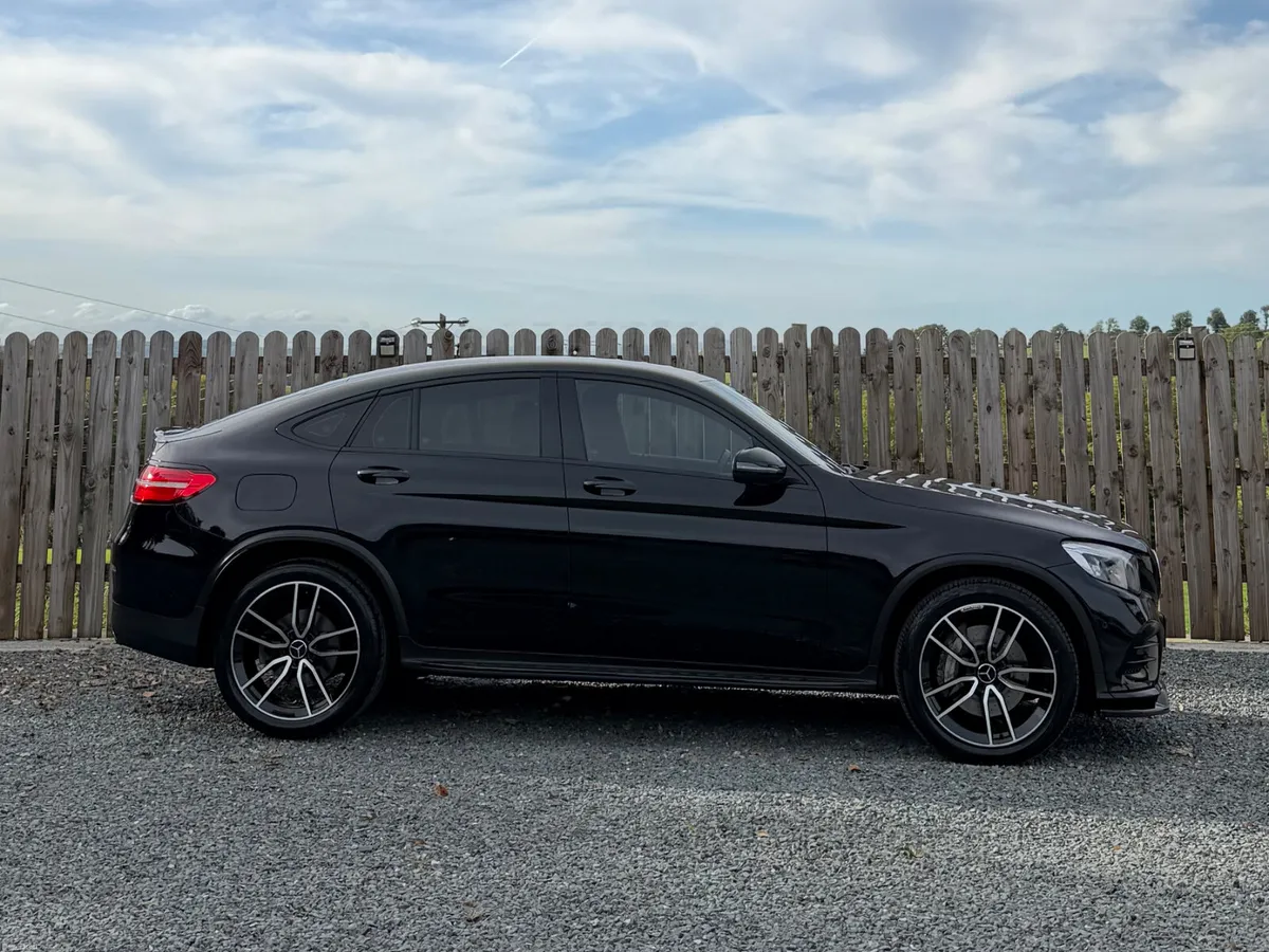 MERCEDES GLC AMG LINE 2017 NEW NCT! - Image 6