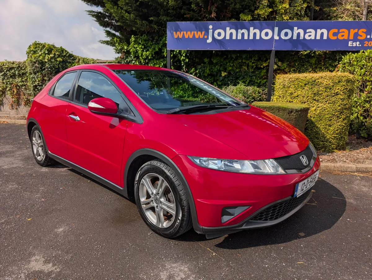 Honda Civic 2012 - Image 1