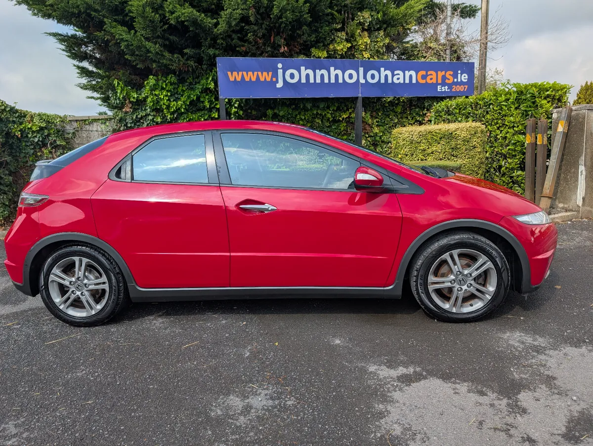 Honda Civic 2012 - Image 4