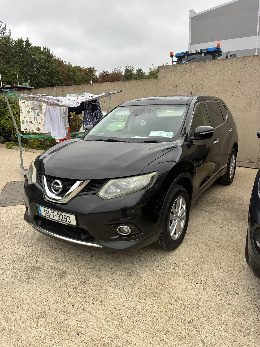 2015 Nissan X-Trail 7 seater - Image 2