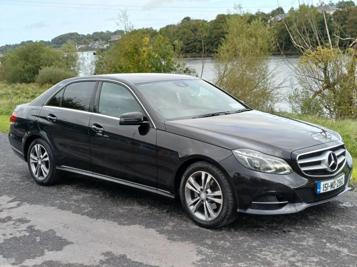 Mercedes E220 Automatic - Image 6