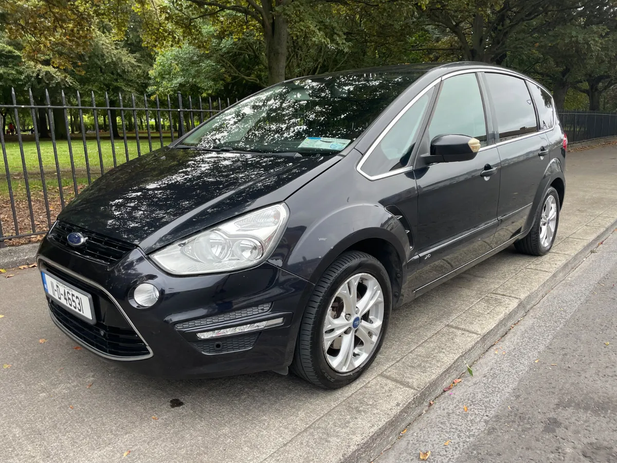 2011 FORD S MAX TITANIUM 2.0D - Image 3