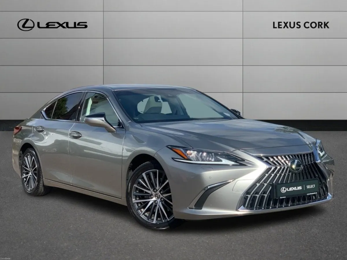 Lexus ES DYNAMICS 4DR AUTO - Image 1