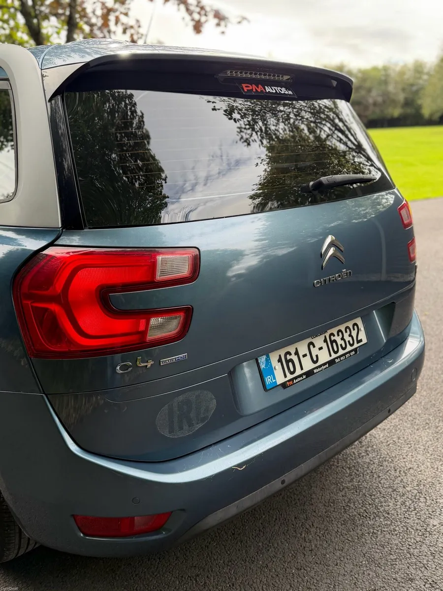 7 seater Picasso - Image 5