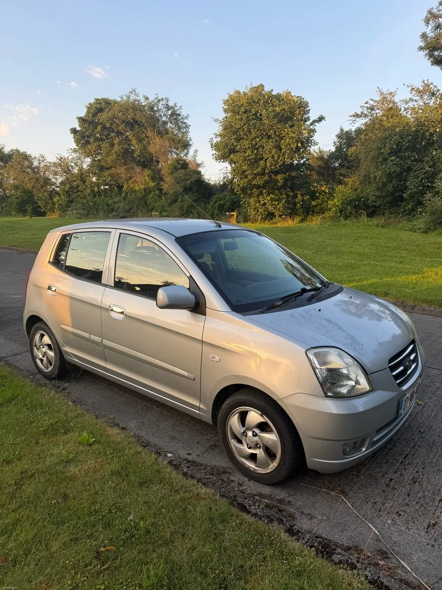 Kia Picanto 2007 - Image 1