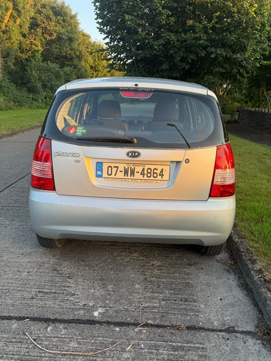 Kia Picanto 2007 - Image 2