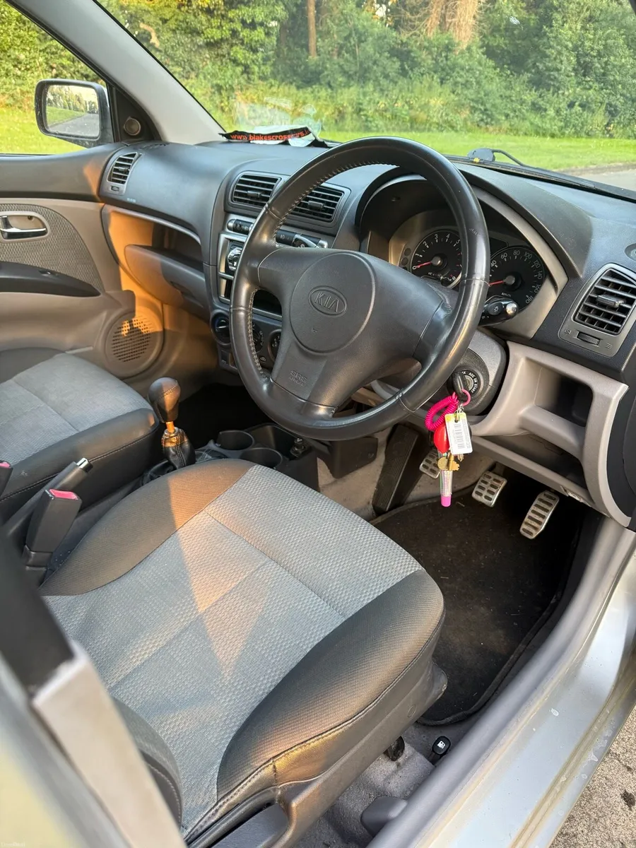 Kia Picanto 2007 - Image 4